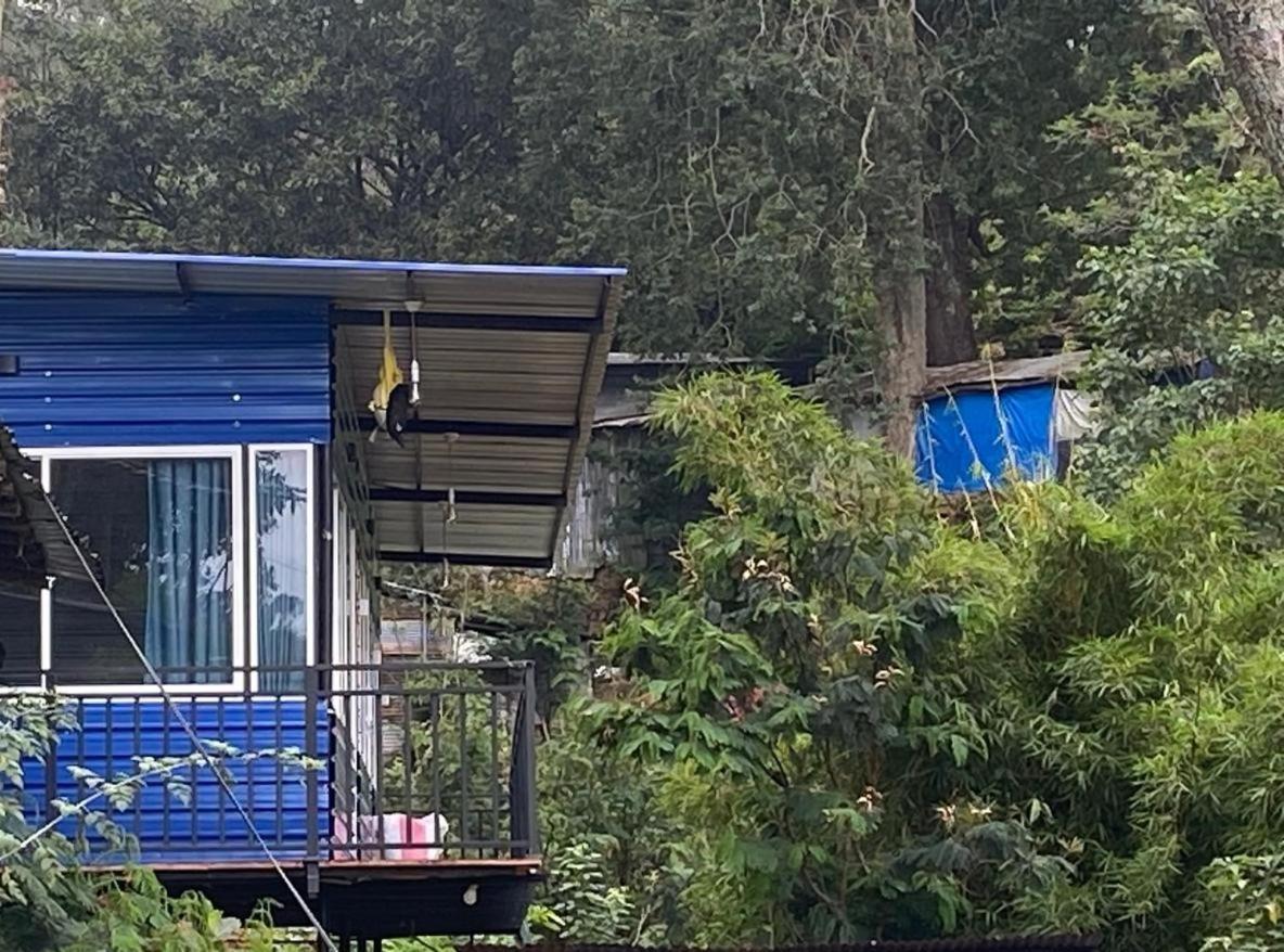 Shan Hotel Nallathanniya Exteriér fotografie