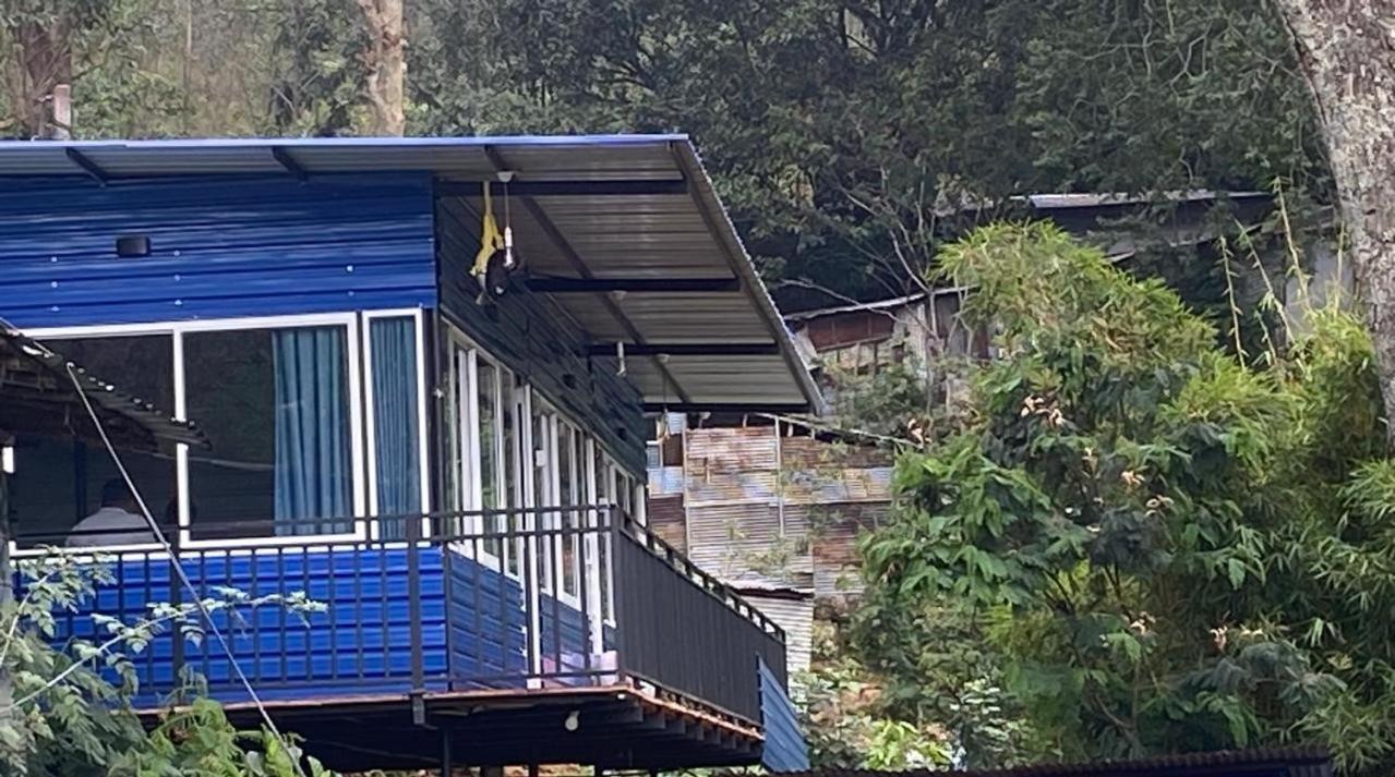 Shan Hotel Nallathanniya Exteriér fotografie