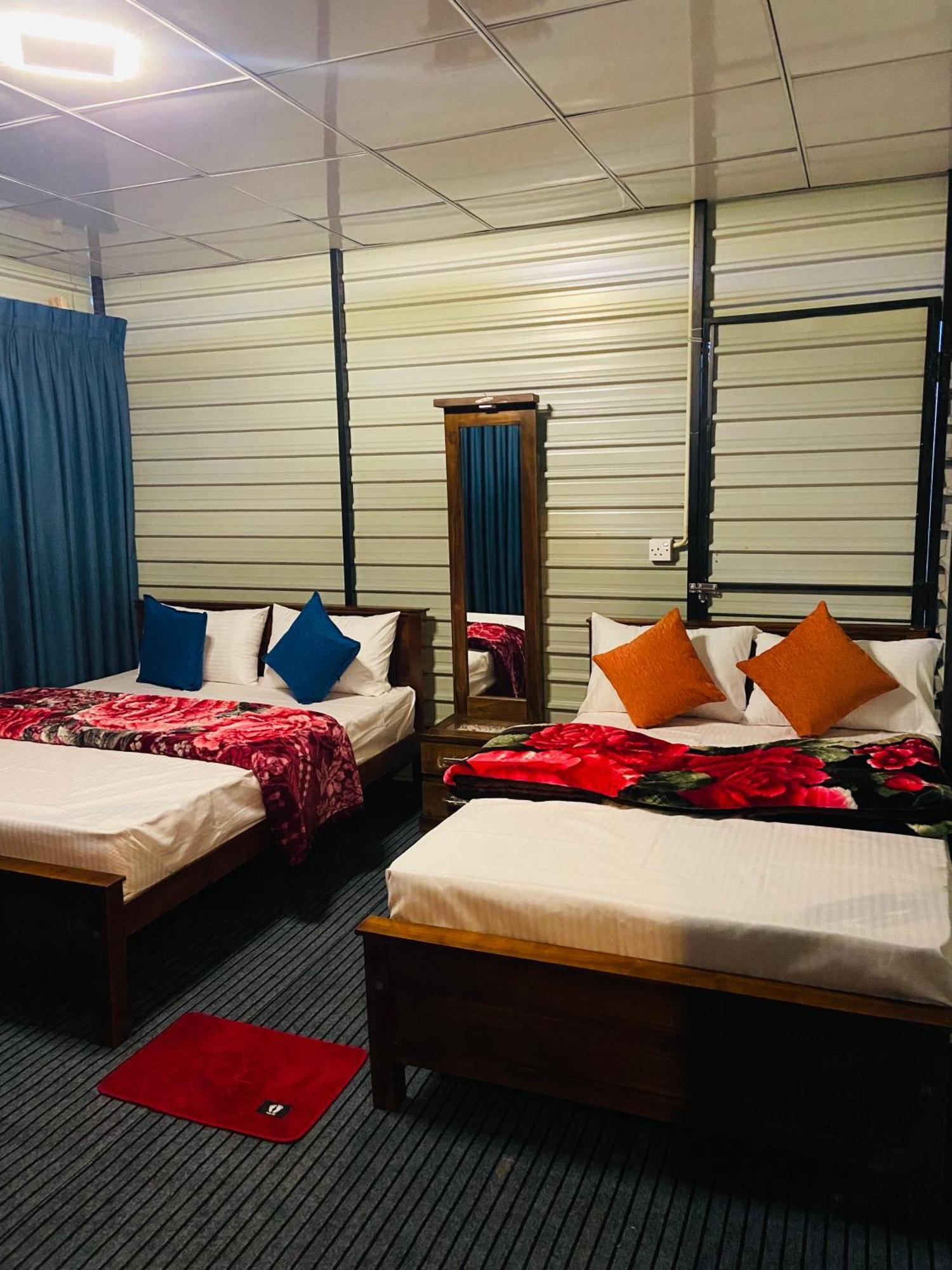 Shan Hotel Nallathanniya Exteriér fotografie